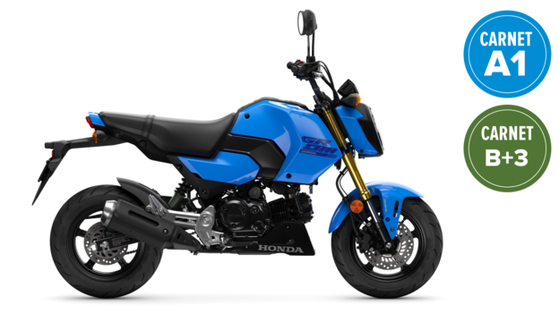 Honda MSX125