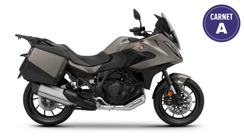 Ikono motorbike top