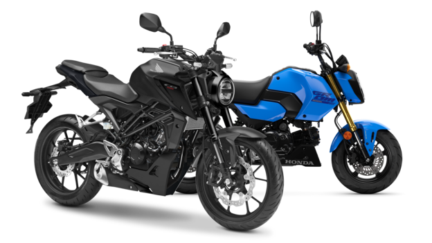 Honda 125 cc