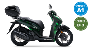 Honda Forza 125 2022 - Precio, fotos, ficha técnica y motos rivales