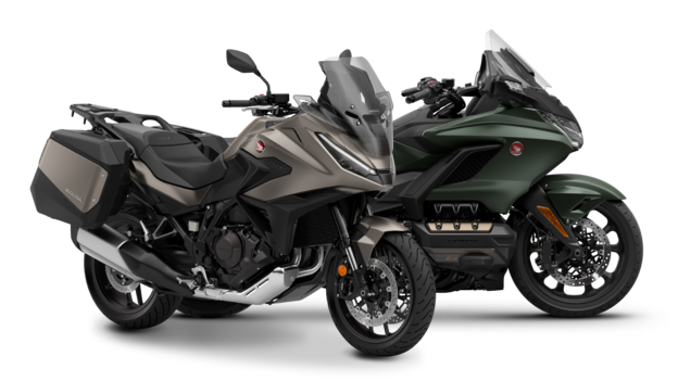 Honda Touring / Sport Touring