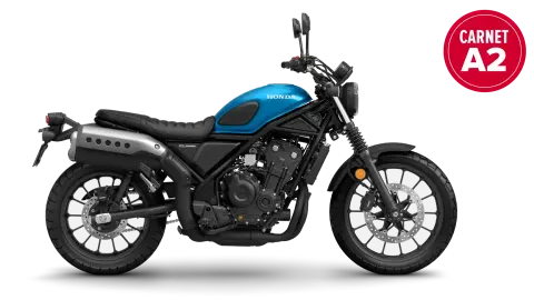 Honda CL500