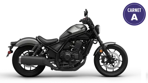 Honda Street Range
