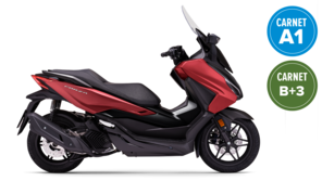 Honda Forza 125