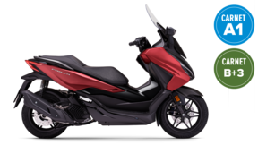 Honda Forza 125