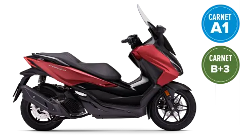 Honda Forza 125