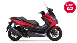 Honda Forza 350