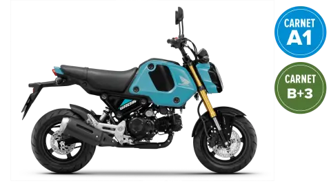 Honda 125 cc