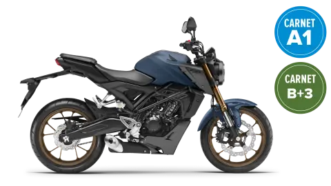 Honda Street Range