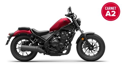 Honda Street Range