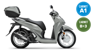 Honda SH125i