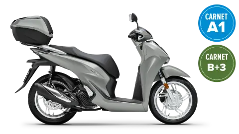 Honda SH125i