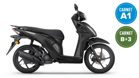 Honda Scooter