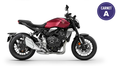 Honda Street Range
