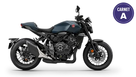 Honda Street Range