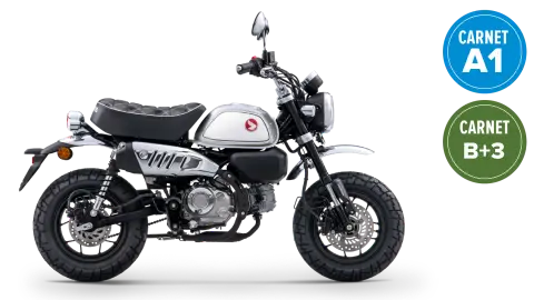Honda 125 cc