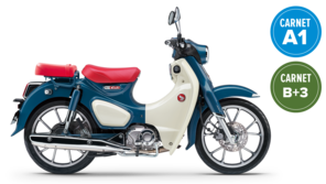 Honda Super Cub C125