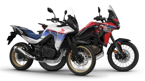 Ikono motorbike on sale