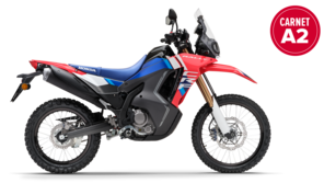 Honda CRF300 Rally