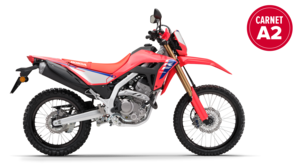Honda CRF300L