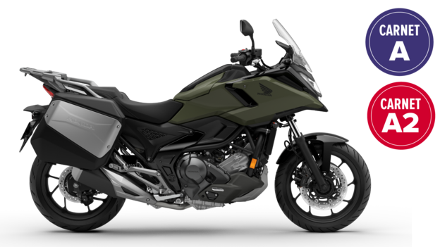 Honda NC750X