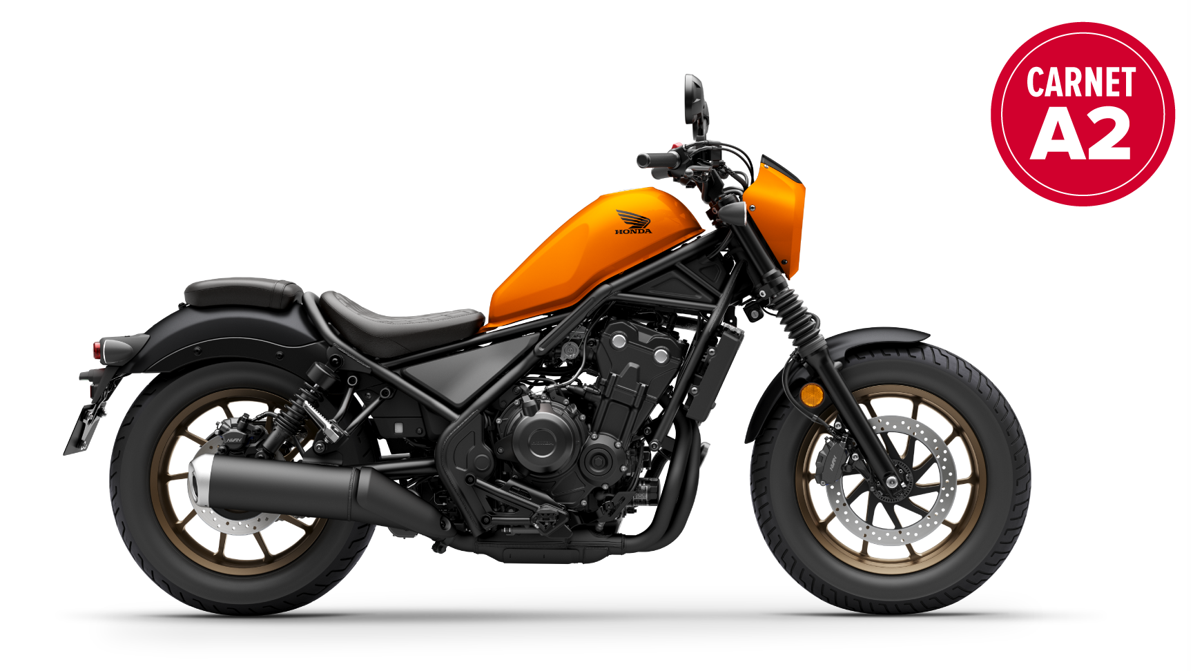CMX500 Rebel