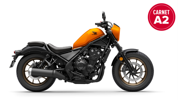 CMX500 Rebel