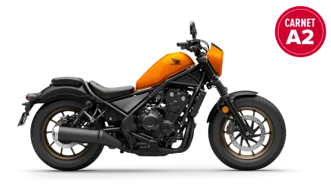 Honda Street Range