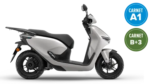 Honda Scooter
