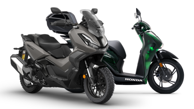 Honda Scooter