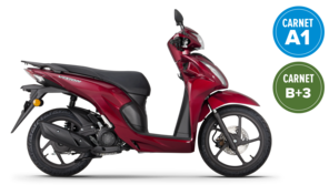 Honda Vision 110