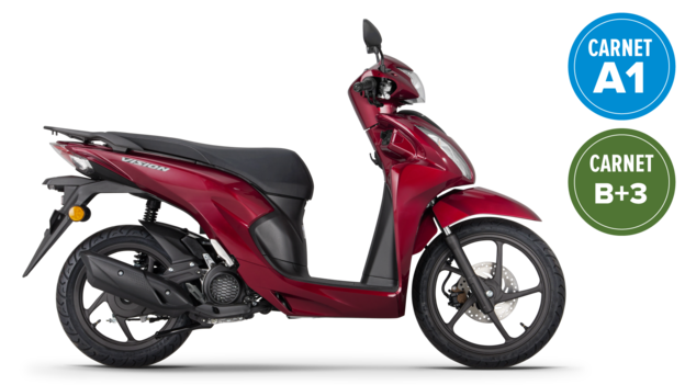 Honda Vision 110