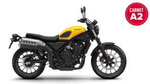 Honda CL500