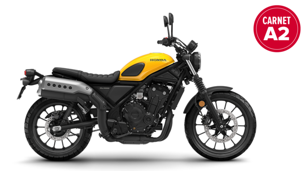 Honda CL500
