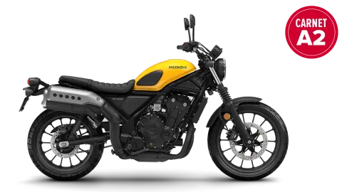 Honda Street Range