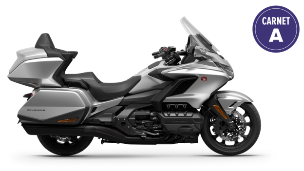Honda GL1800 Gold Wing Tour