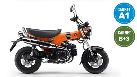 Honda 125 cc