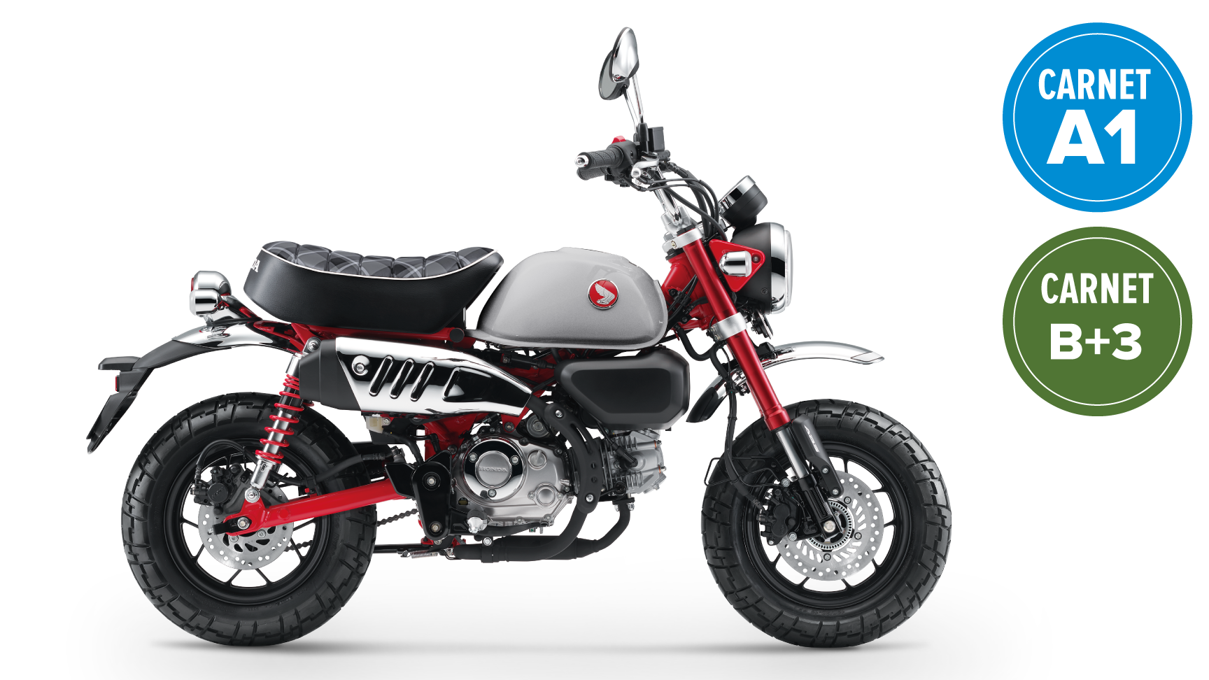 Honda Monkey