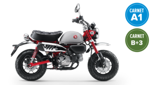 Honda Monkey