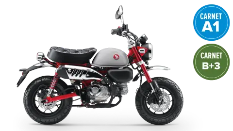 Honda 125 cc