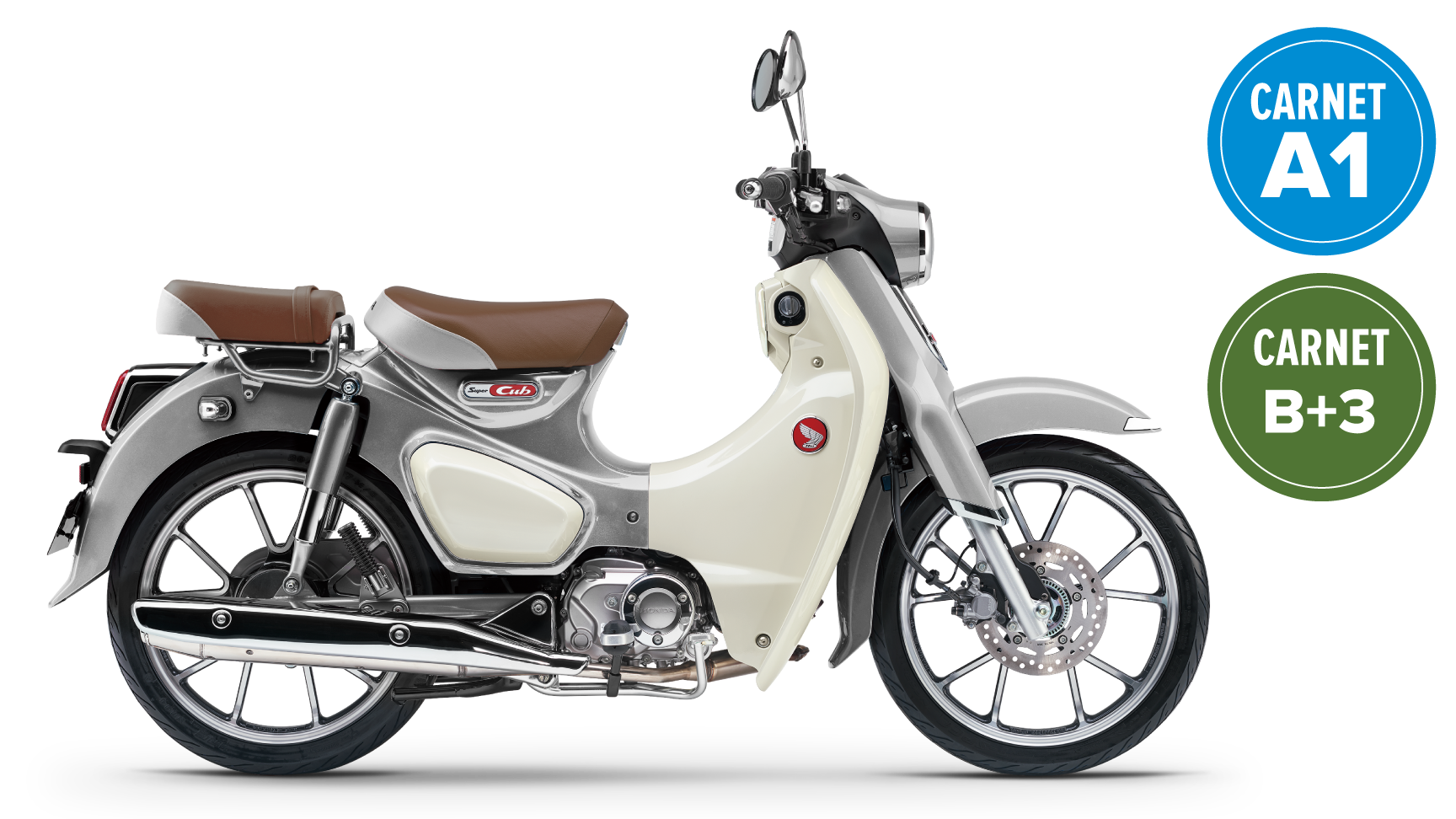 Honda Super Cub C125