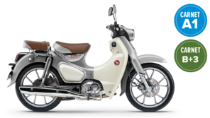 Honda Super Cub C125