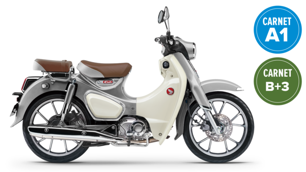 Honda Super Cub C125
