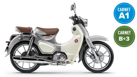 Honda 125 cc