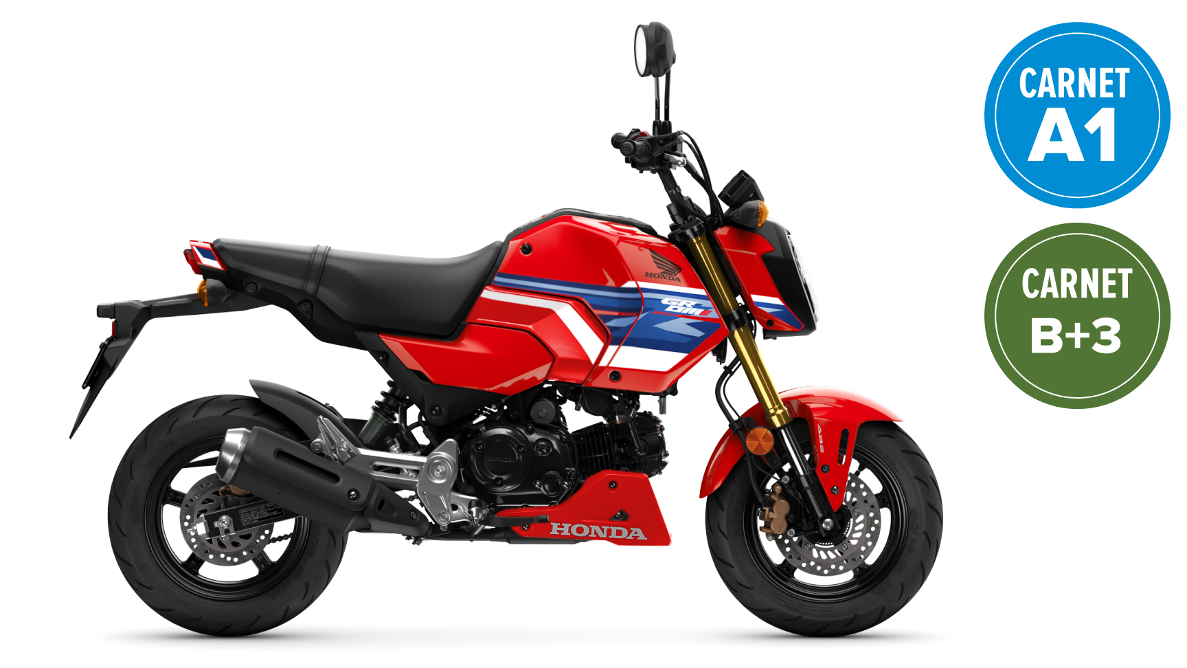 Honda MSX125