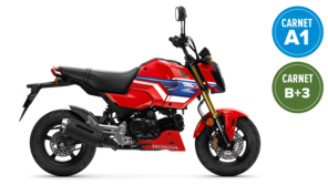 Honda MSX125