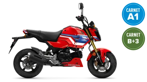 Honda 125 cc