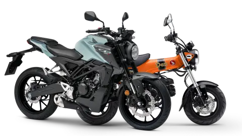 Honda 125 cc