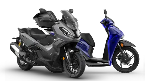 Honda Scooter