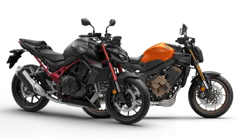 Honda Street Range